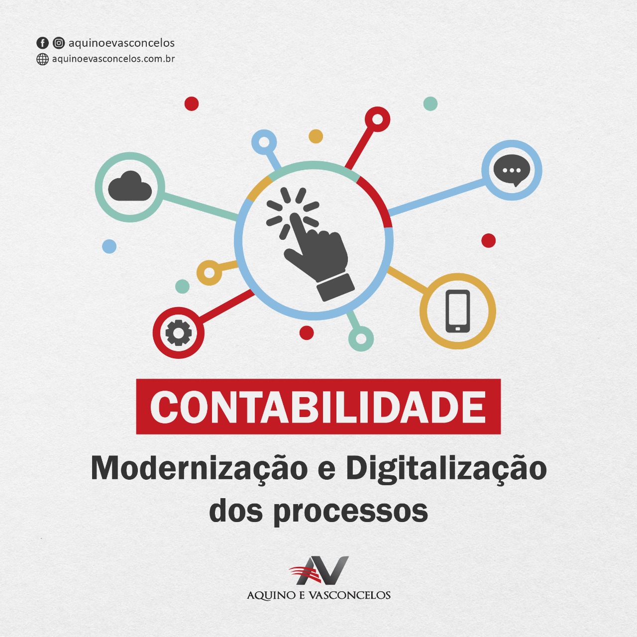 Read more about the article Modernização dos processos